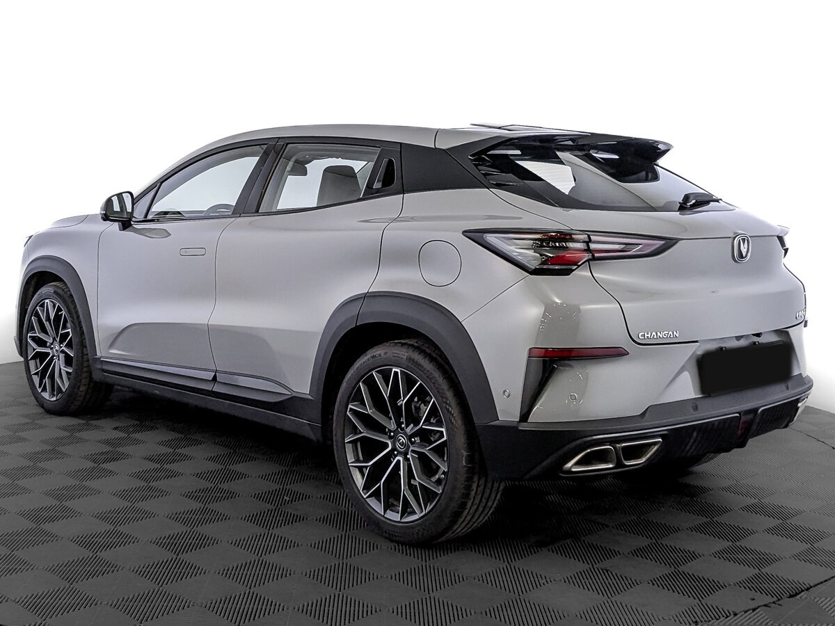 Changan UNI-T I, 2024 Фото №7