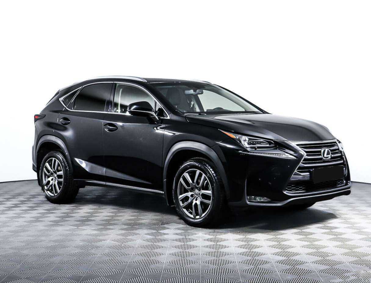 Lexus NX 200, 2015 Фото №3