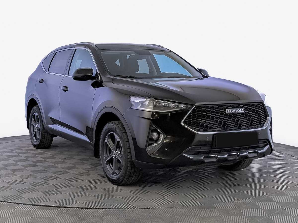 Haval F7, 2022 Фото №3