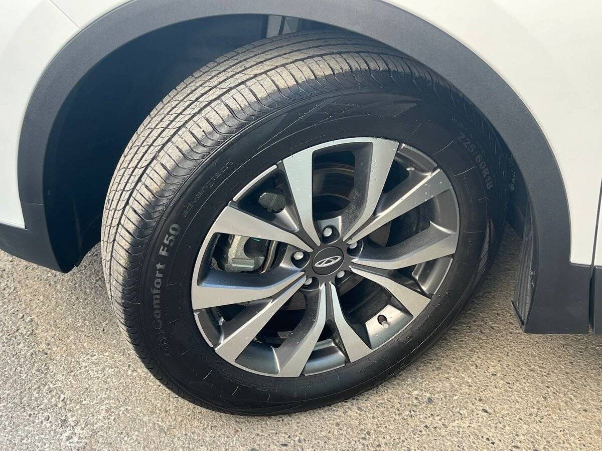 Chery Tiggo 7 Pro Max, 2023 Фото №32