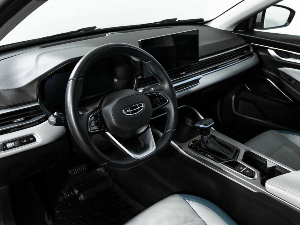 Geely Emgrand, 2023 Фото №11