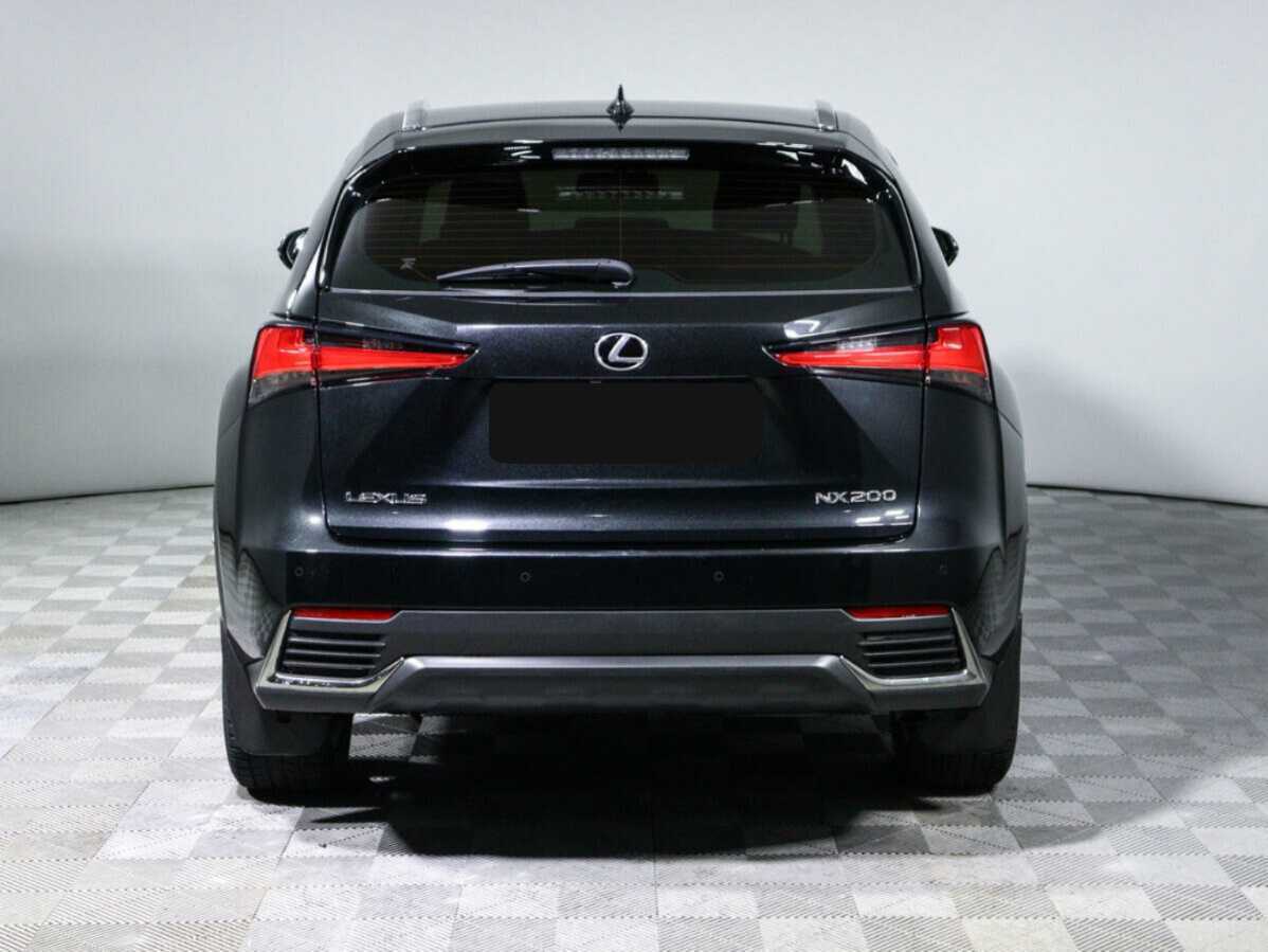 Lexus NX 200, 2018 Фото №5