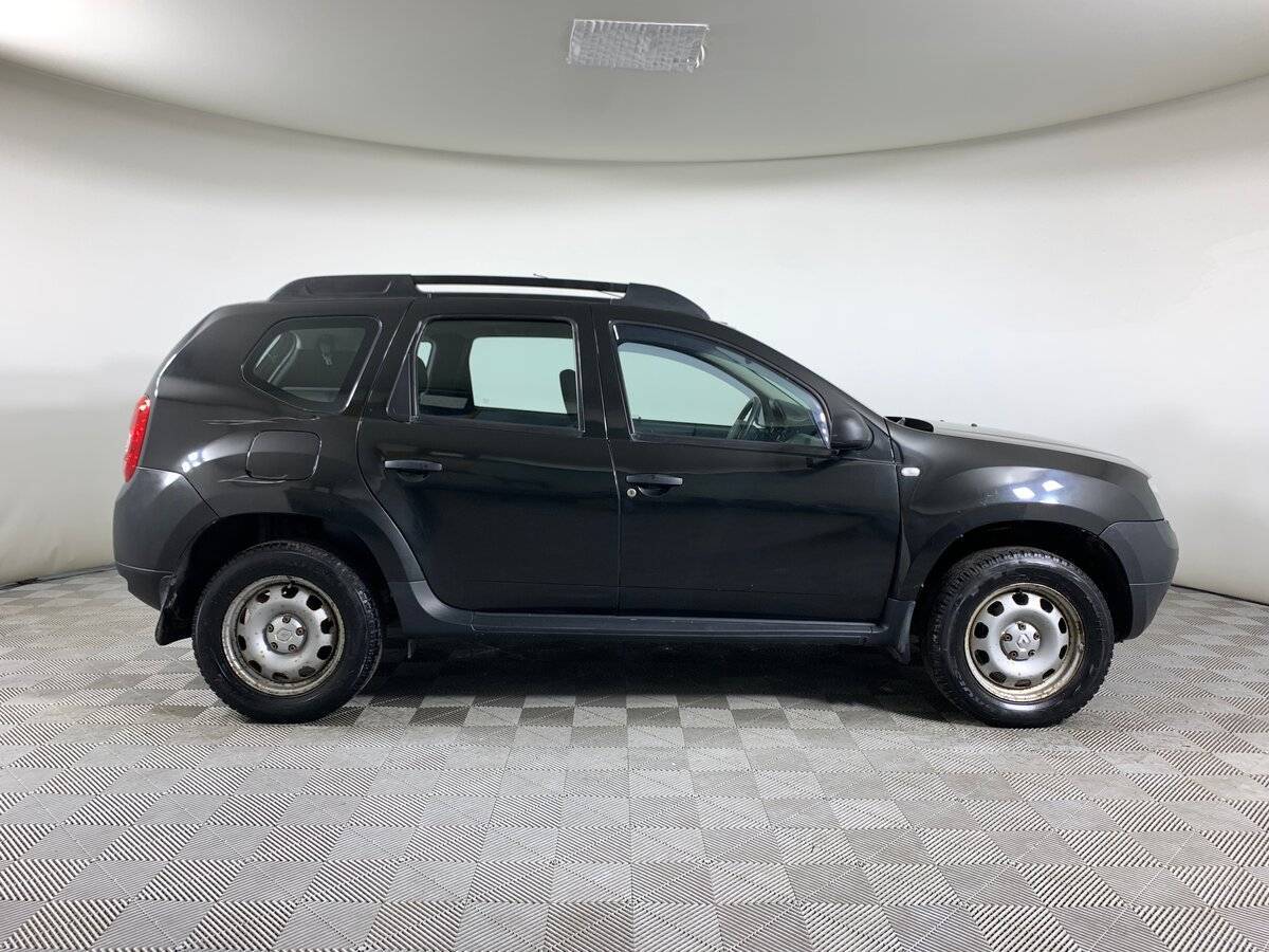 Renault Duster, 2013 Фото №4