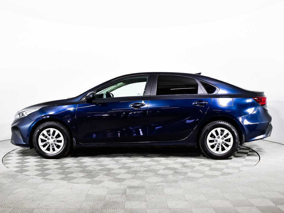 Kia Cerato, 2021 Фото №8