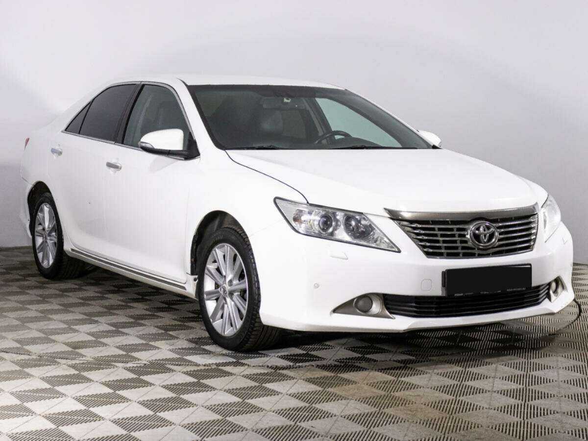 Toyota Camry, 2012 Фото №3