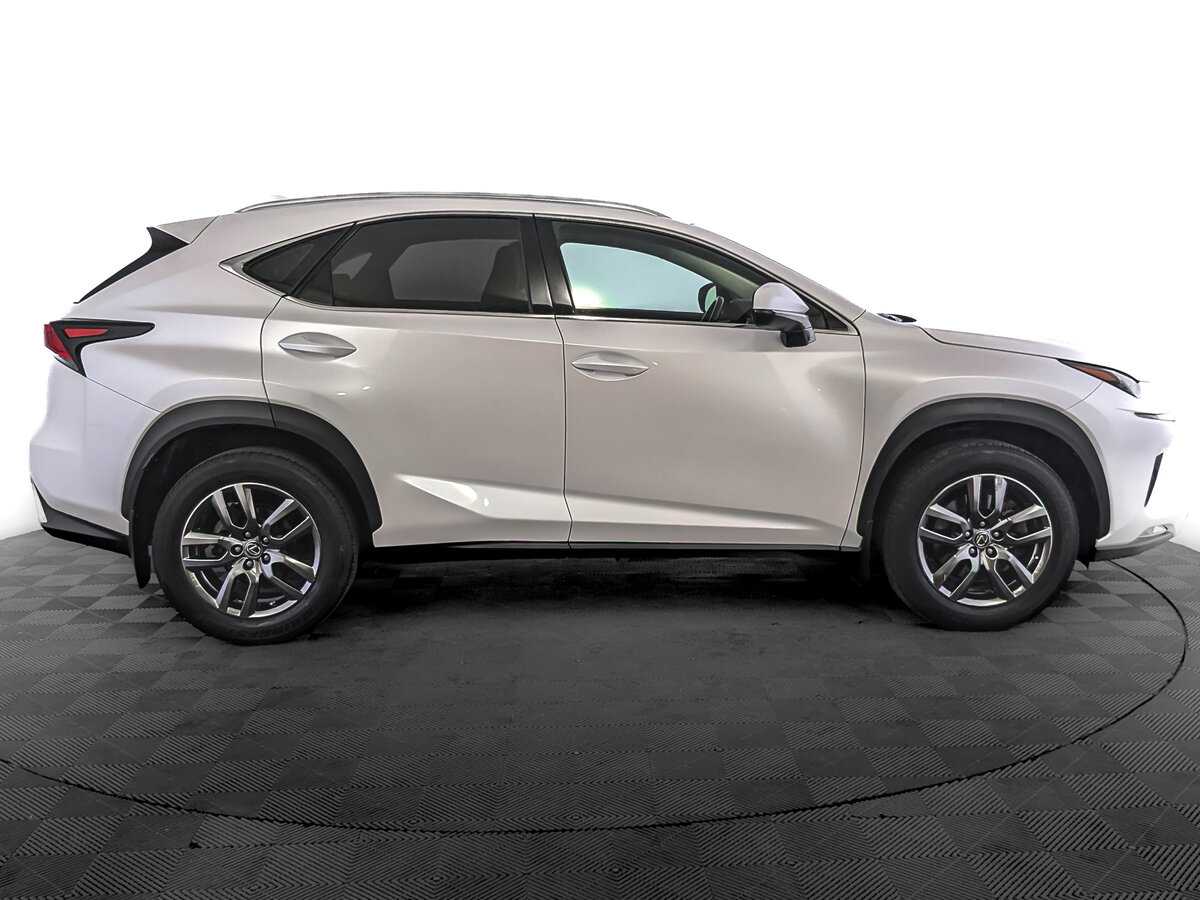 Lexus NX 200, 2018 Фото №4