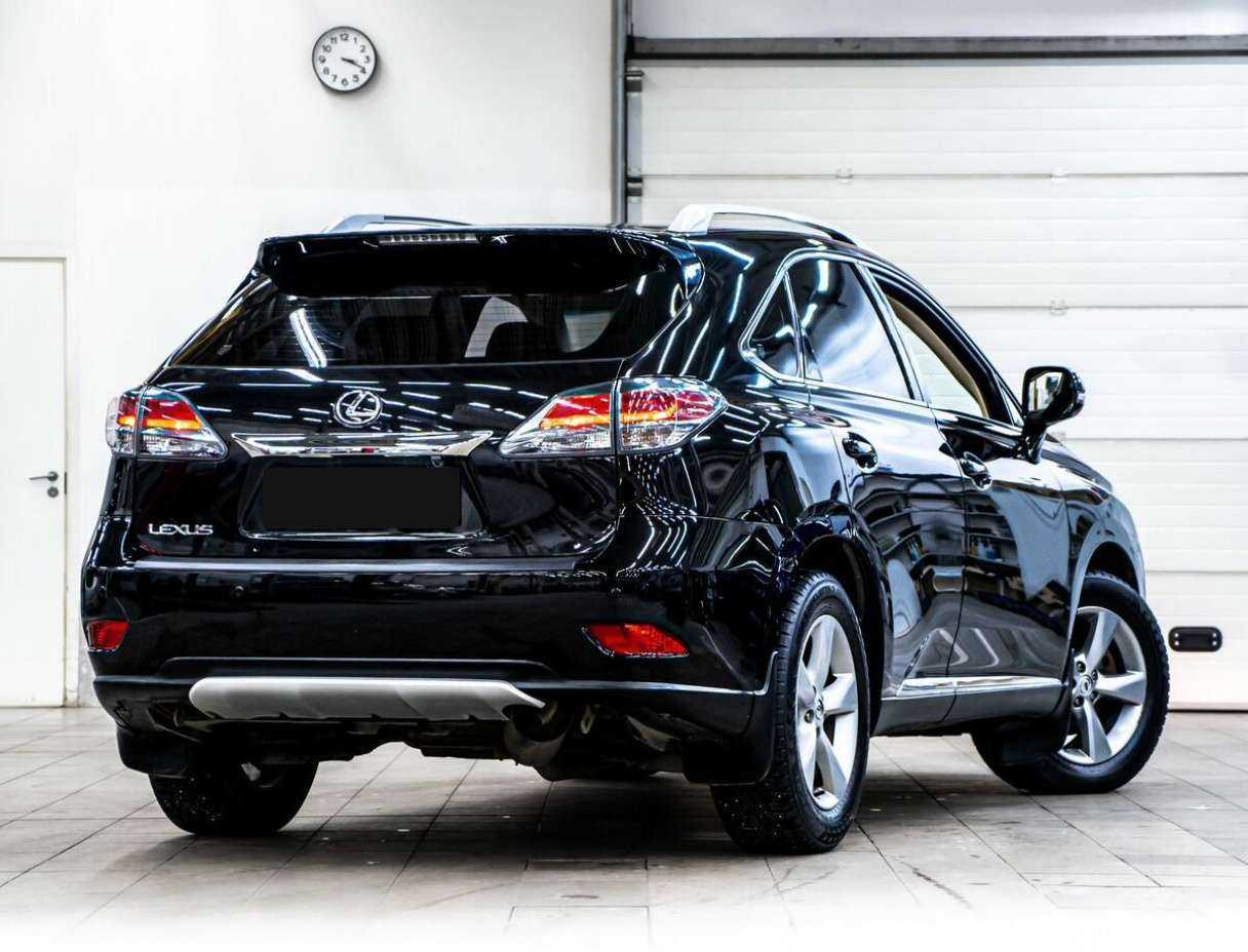 Lexus RX 270, 2012 Фото №3