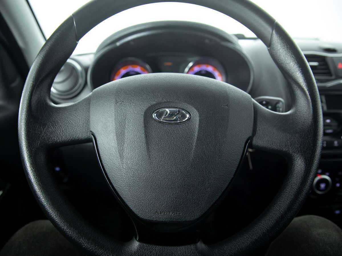 Lada (ВАЗ) Granta, 2021 Фото №11