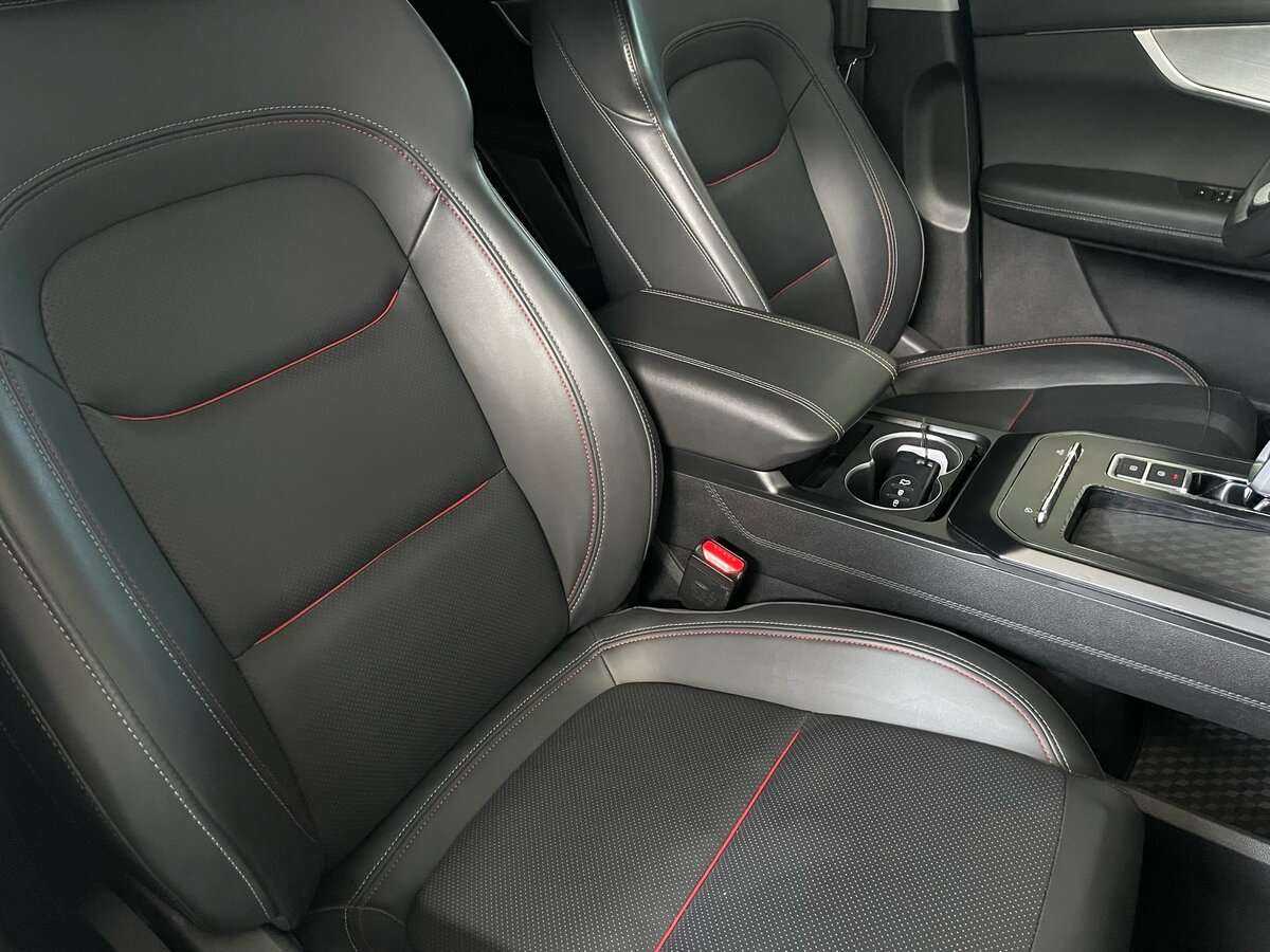 CHERY Tiggo 7 Pro, 2022 Фото №20