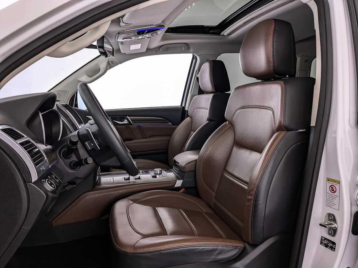 Haval H9, 2021 Фото №20