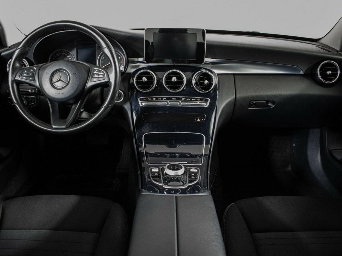 Mercedes-Benz C-Класс 180 IV (W205), 2014 Фото №9