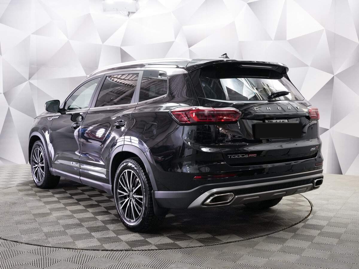 Chery Tiggo 8 Pro, 2023 Фото №3