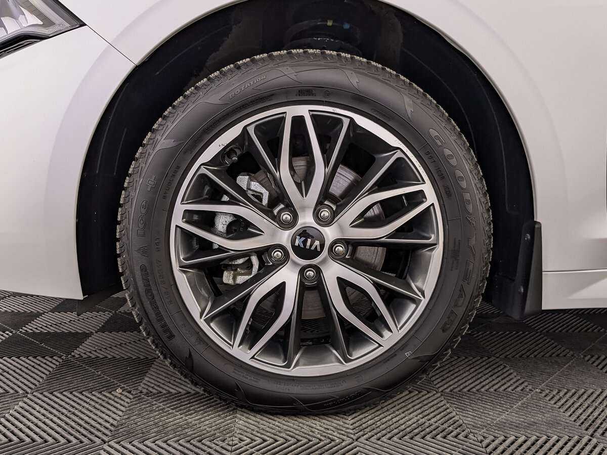 Kia K5, 2020 Фото №12
