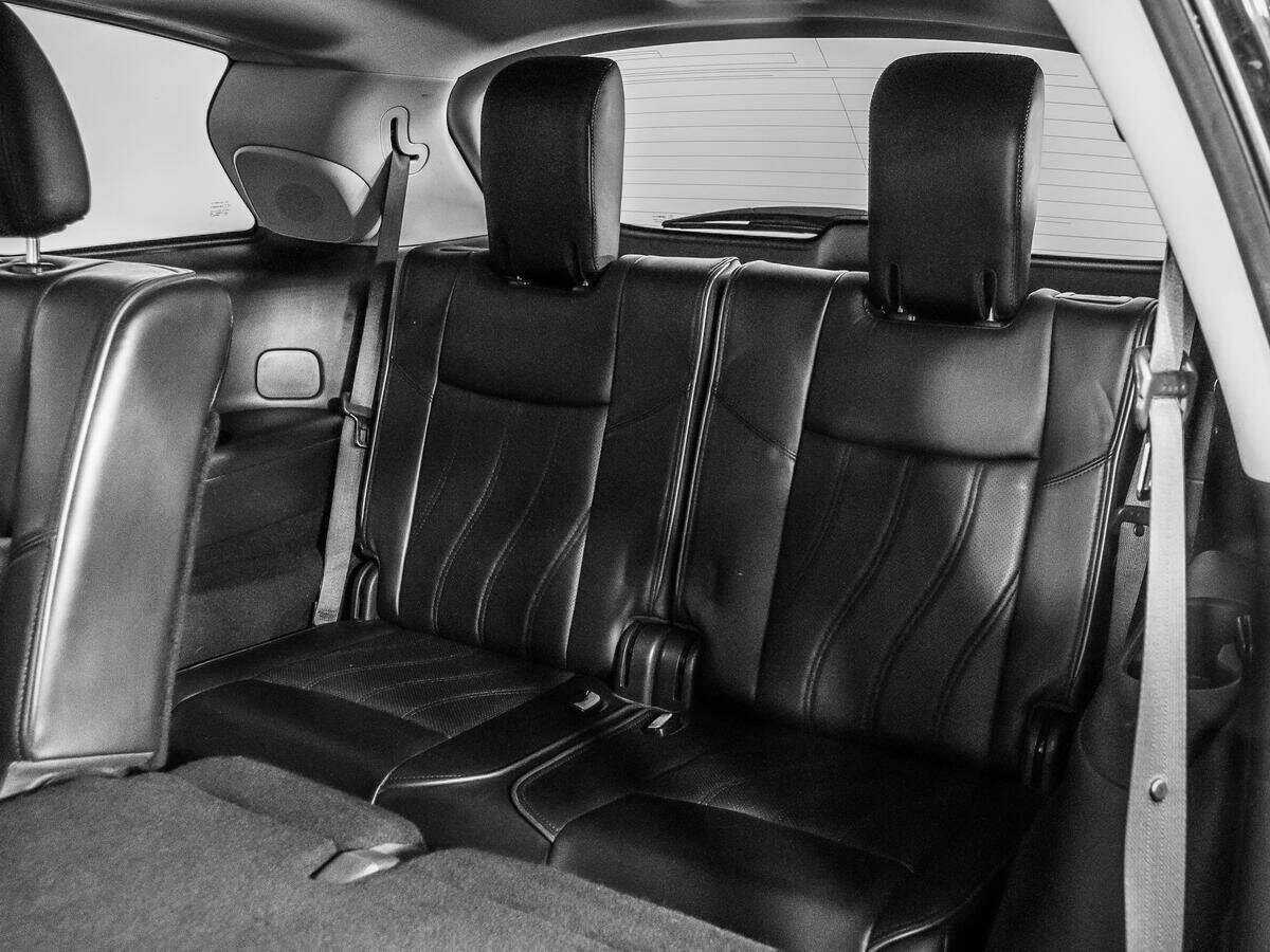 Infiniti JX JX35, 2013 Фото №14