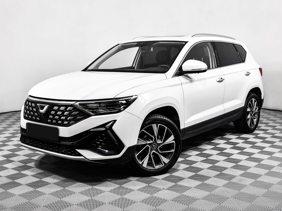 Jetta VS5 I Рестайлинг, 2023 Фото №1