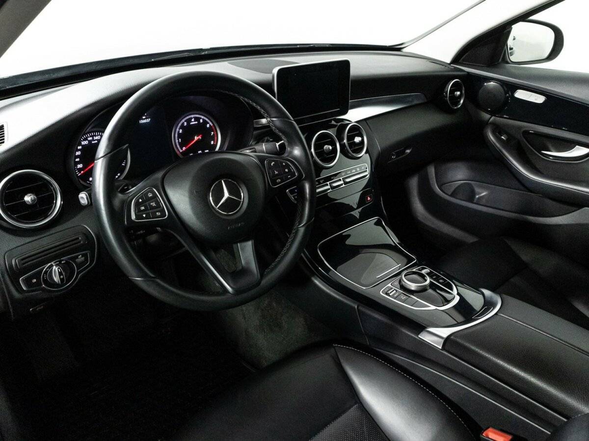 Mercedes-Benz C-Класс 180, 2014 Фото №11