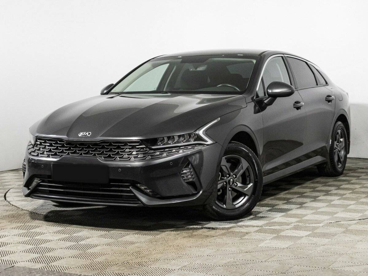 Kia K5, 2021 Фото №1