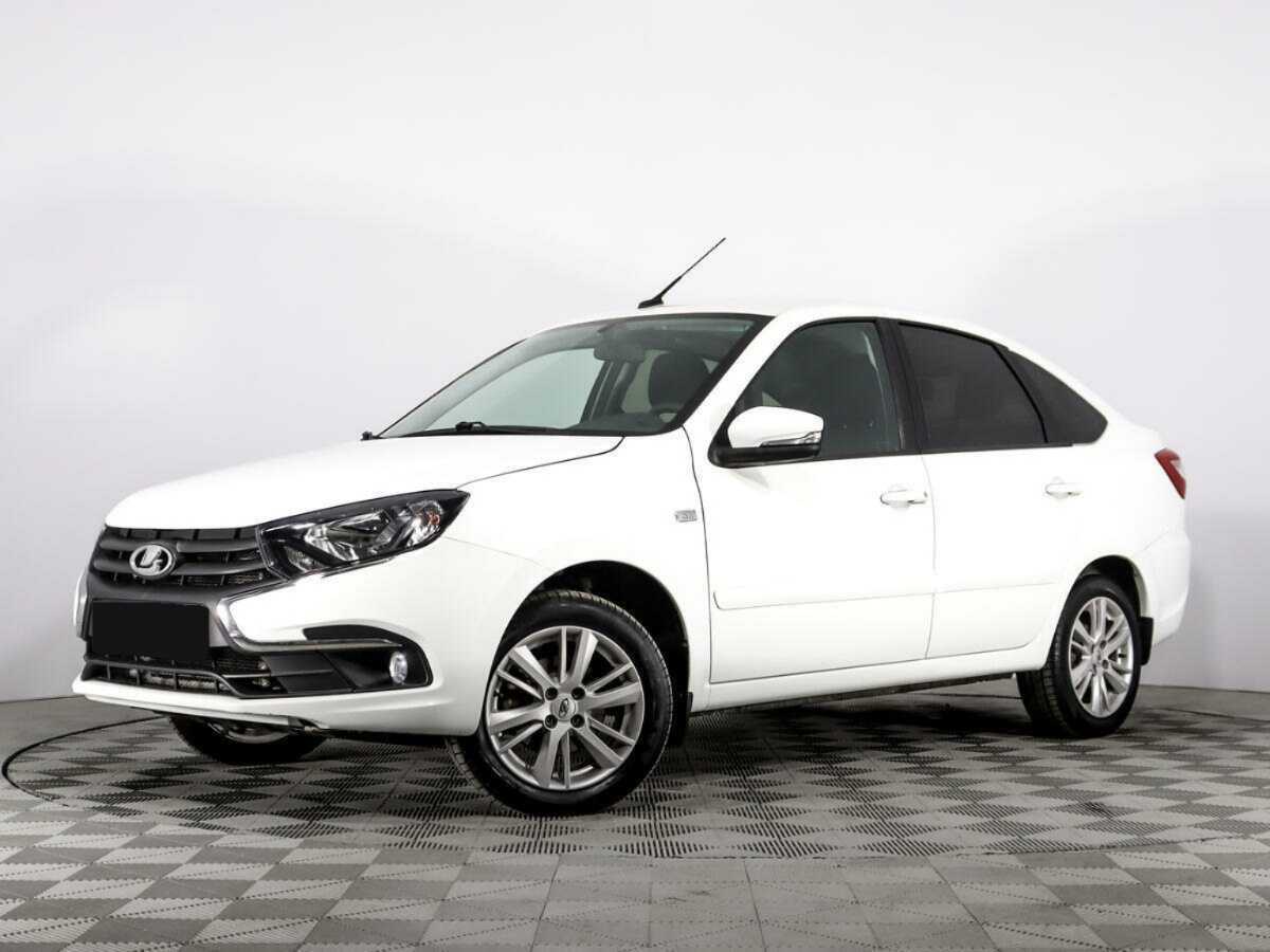 Lada (ВАЗ) Granta, 2019 Фото №1