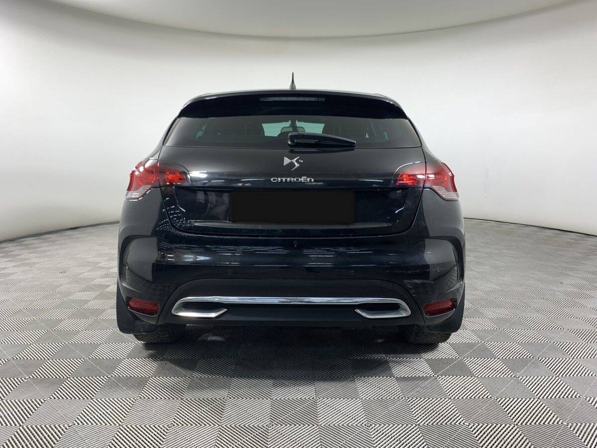 Citroen DS4, 2013 Фото №6