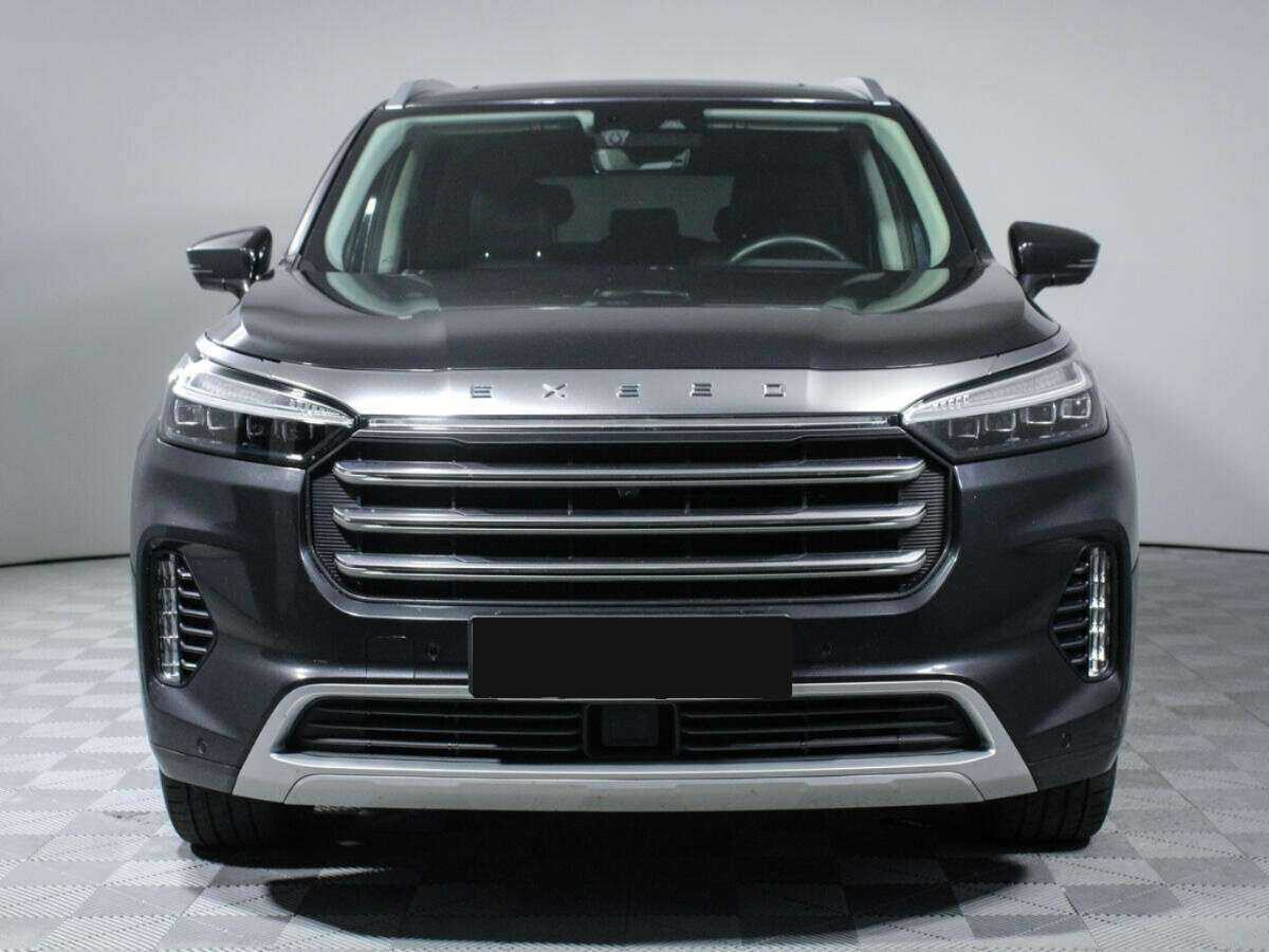 EXEED VX, 2022 Фото №2