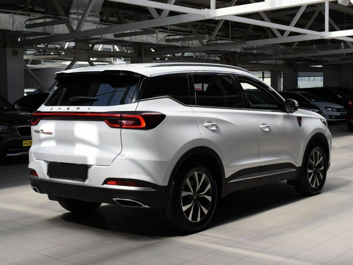 Chery Tiggo 7 Pro Max, 2023 Фото №7