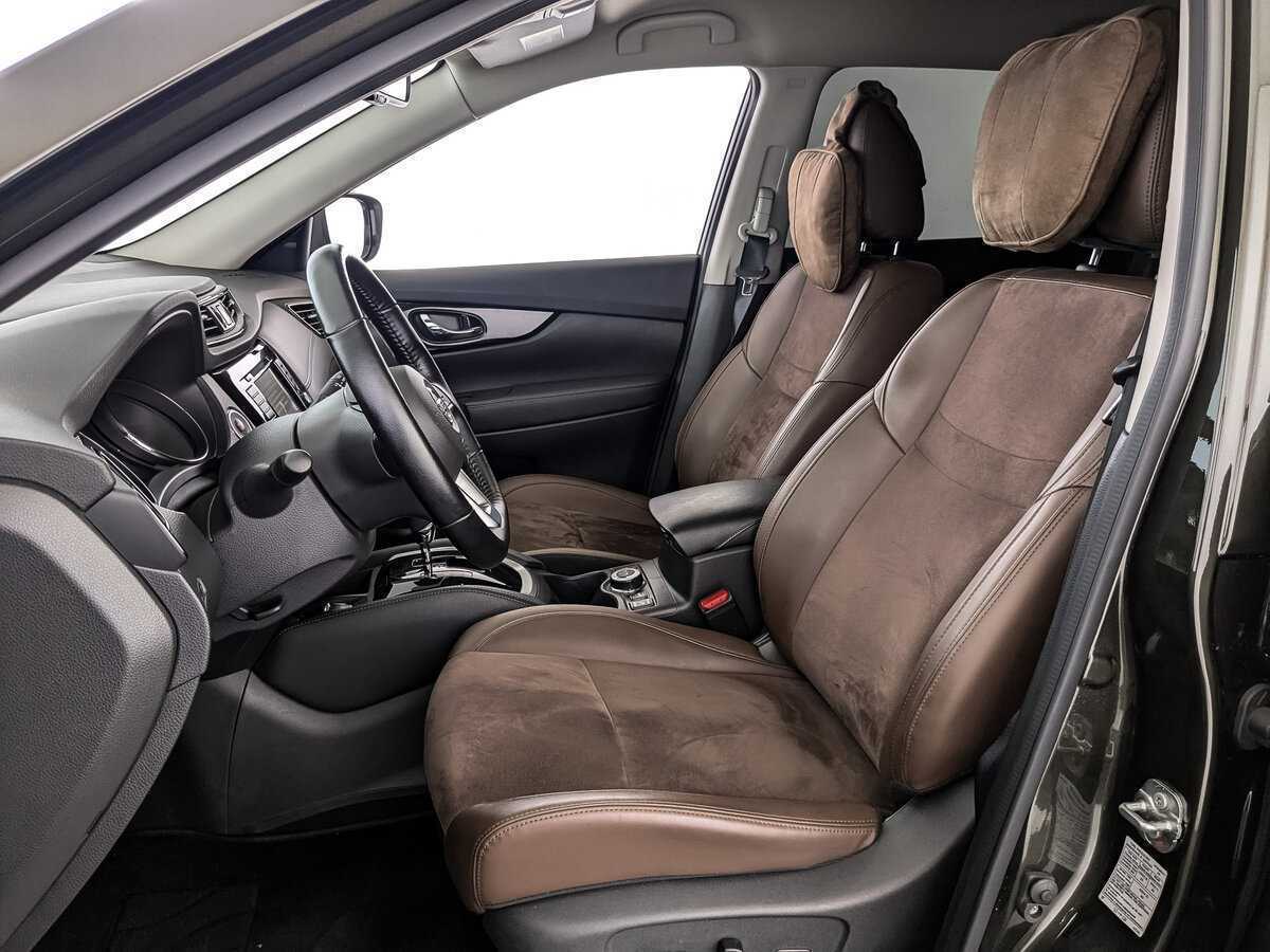 Nissan X-Trail, 2021 Фото №16