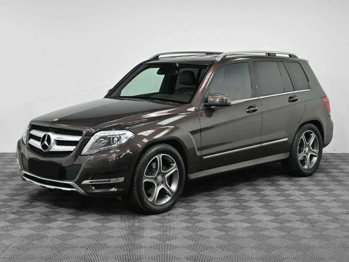 Mercedes-Benz GLK-Класс 220 CDI, 2014 Фото №1
