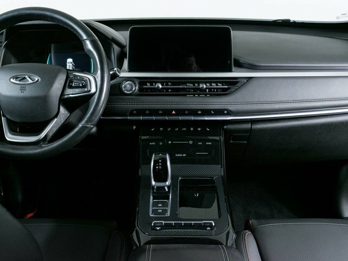 Chery Tiggo 7 Pro, 2021 Фото №12