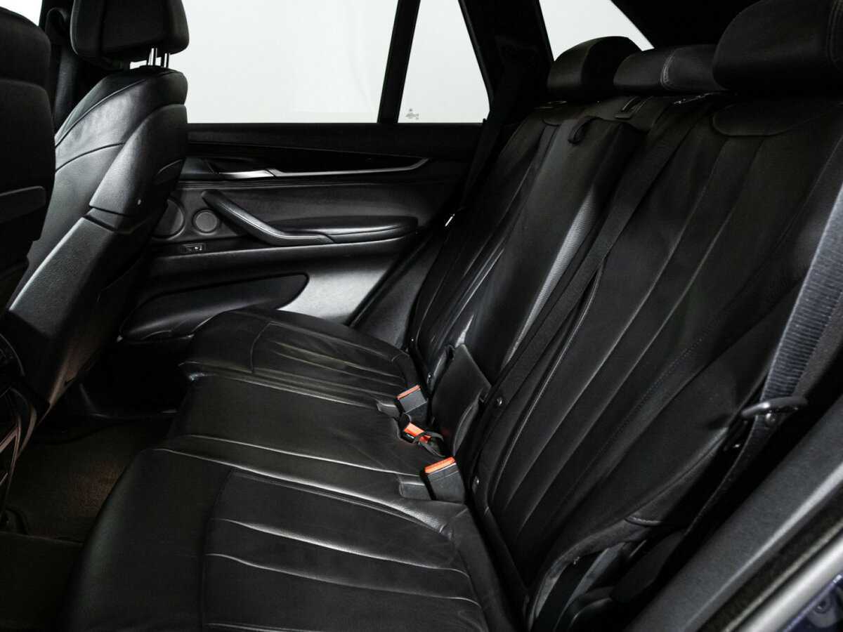 BMW X5 35i, 2014 Фото №10