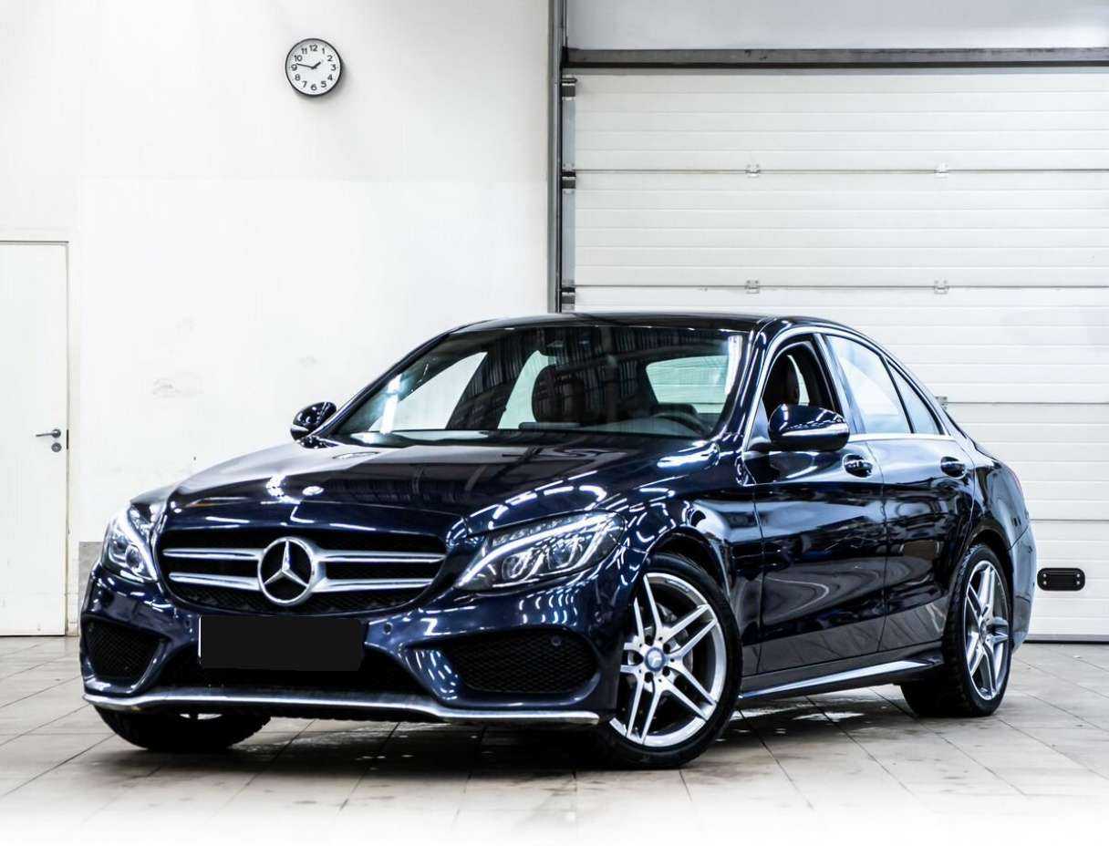 Mercedes-Benz C-Класс 180, 2014 Фото №1