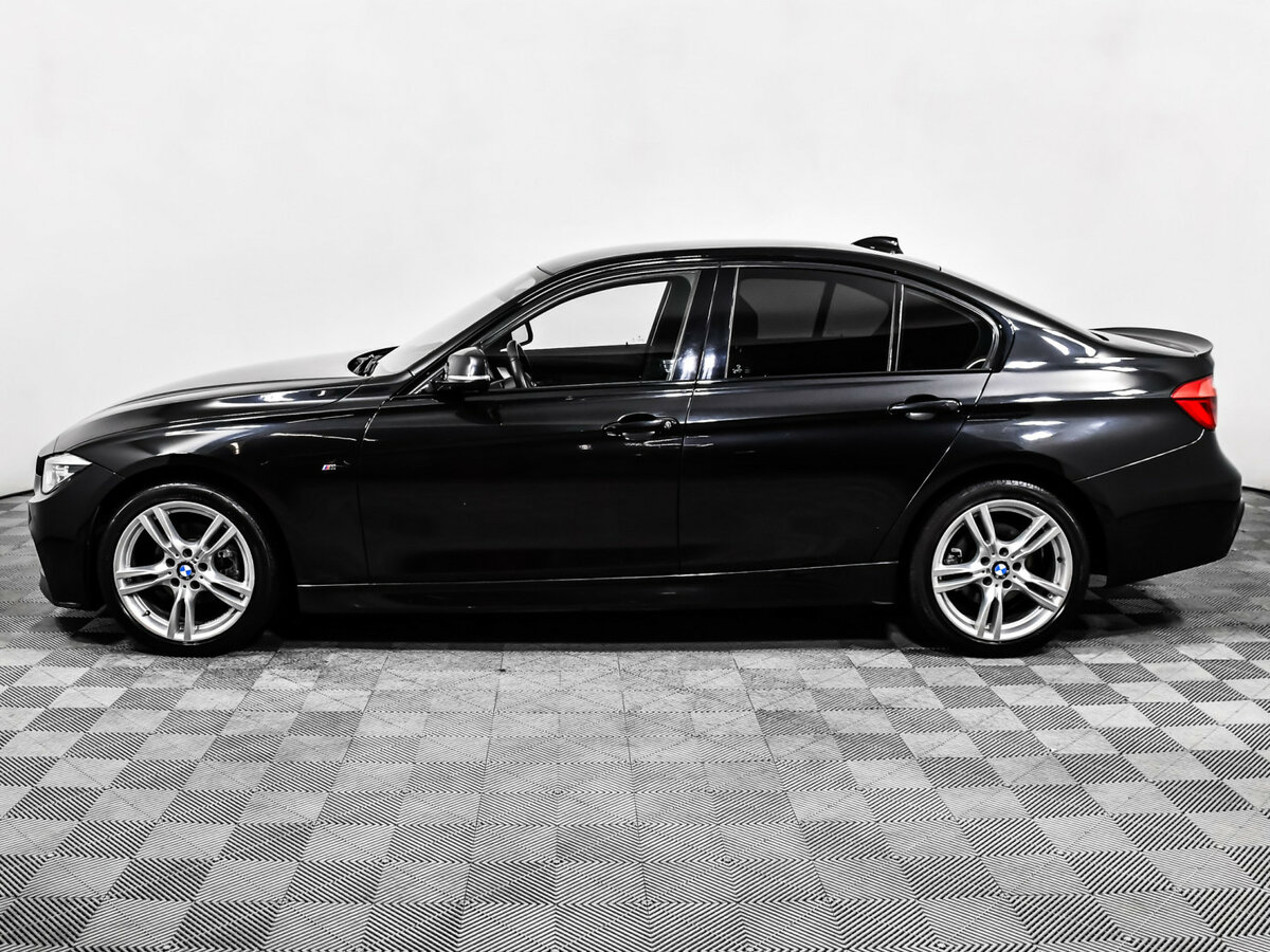BMW 3 серии 320i xDrive VI (F3x) Рестайлинг, 2016 Фото №8