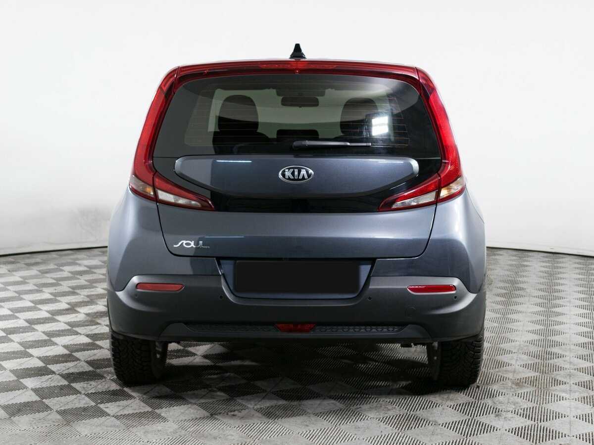 Kia Soul, 2021 Фото №5