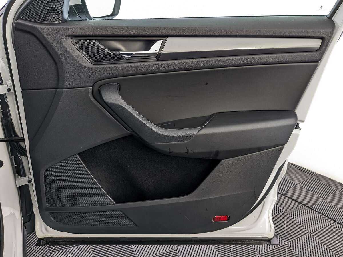 Skoda Kodiaq, 2020 Фото №21