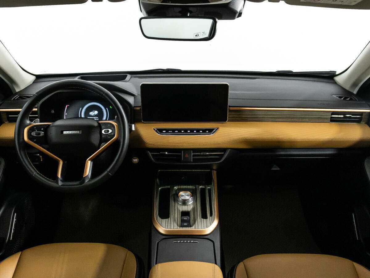 Haval Jolion, 2021 Фото №13