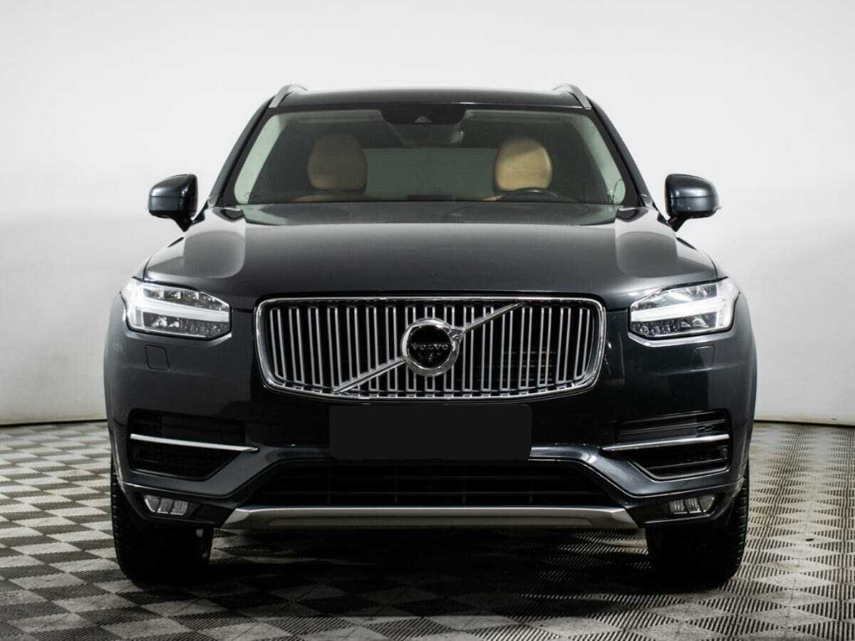Volvo XC90, 2015 Фото №2