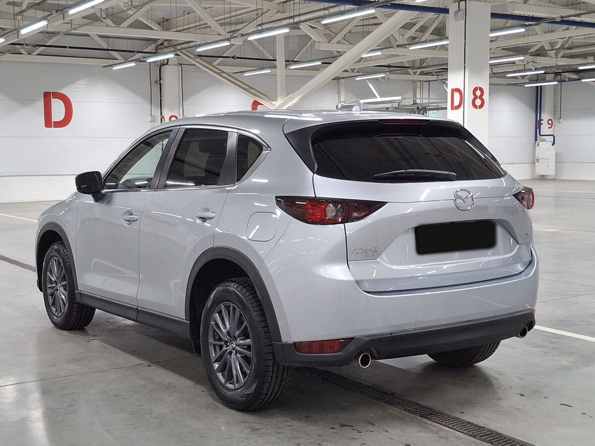 Mazda CX-5 II, 2019 Фото №7