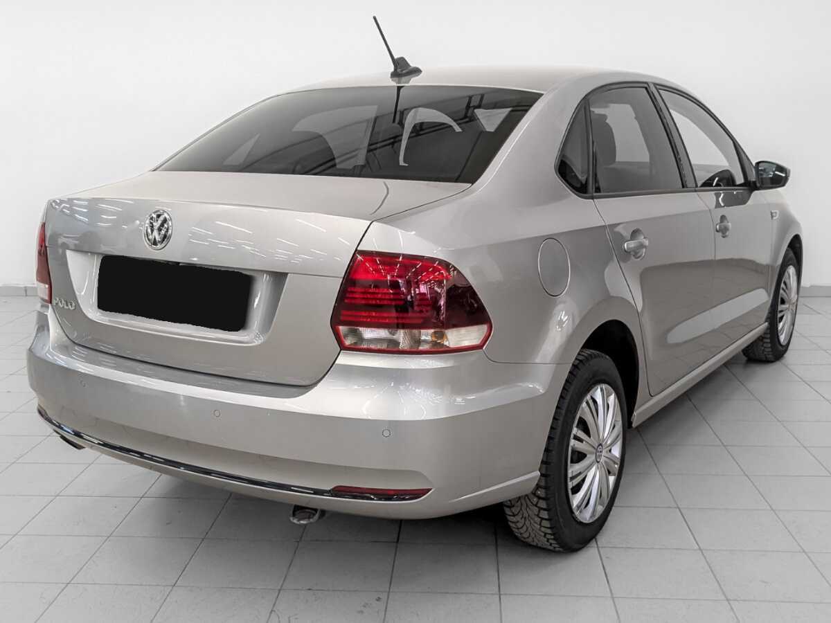 Volkswagen Polo, 2018 Фото №5