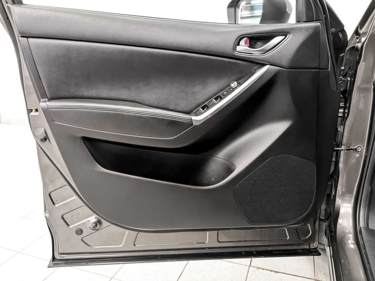 Mazda CX-5, 2016 Фото №19