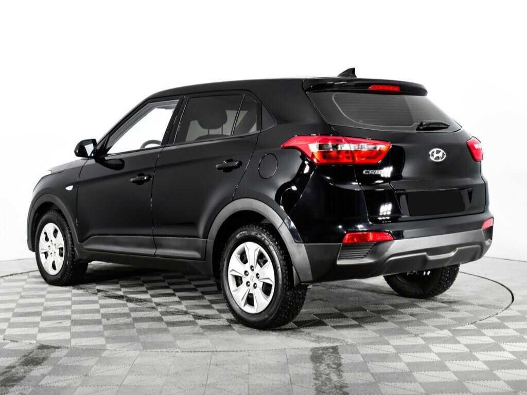 Hyundai Creta, 2019 Фото №7