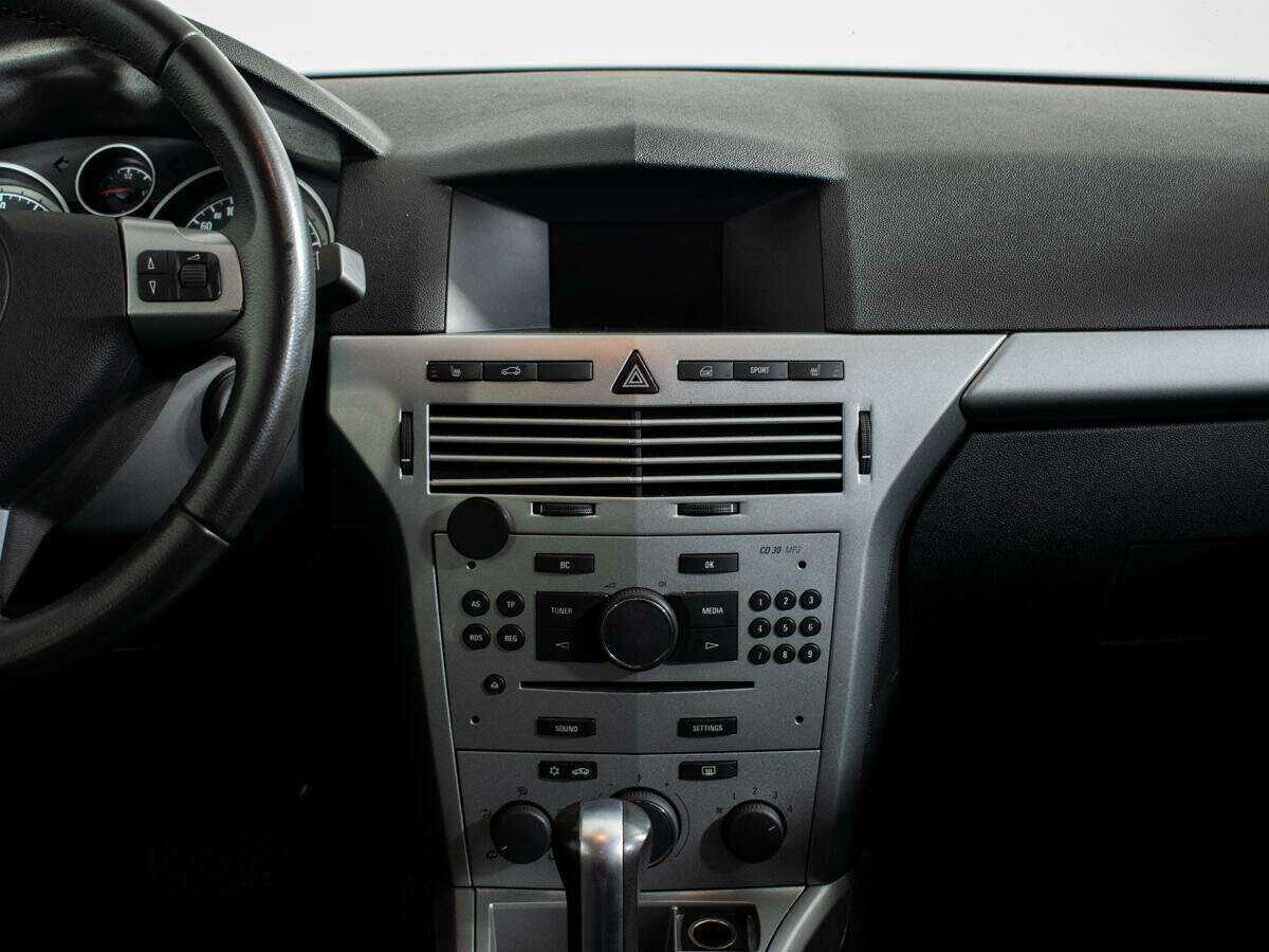 Opel Astra, 2014 Фото №9