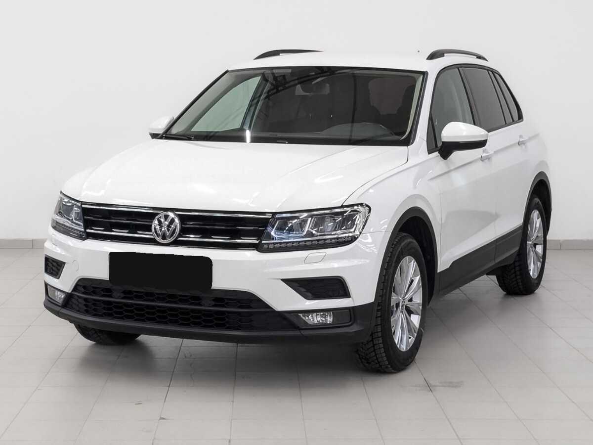 Volkswagen Tiguan, 2020 Фото №1