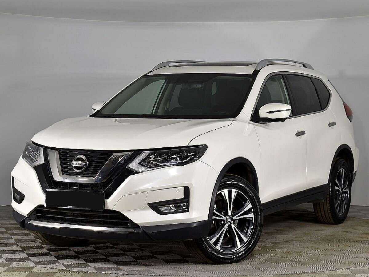 Nissan X-Trail, 2020 Фото №1