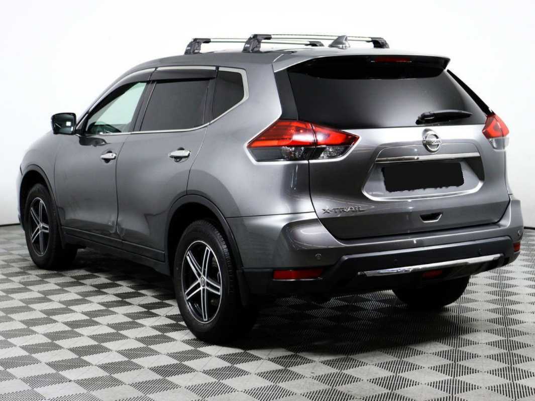 Nissan X-Trail, 2019 Фото №7