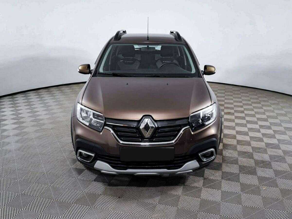 Renault Sandero Stepway, 2020 Фото №2
