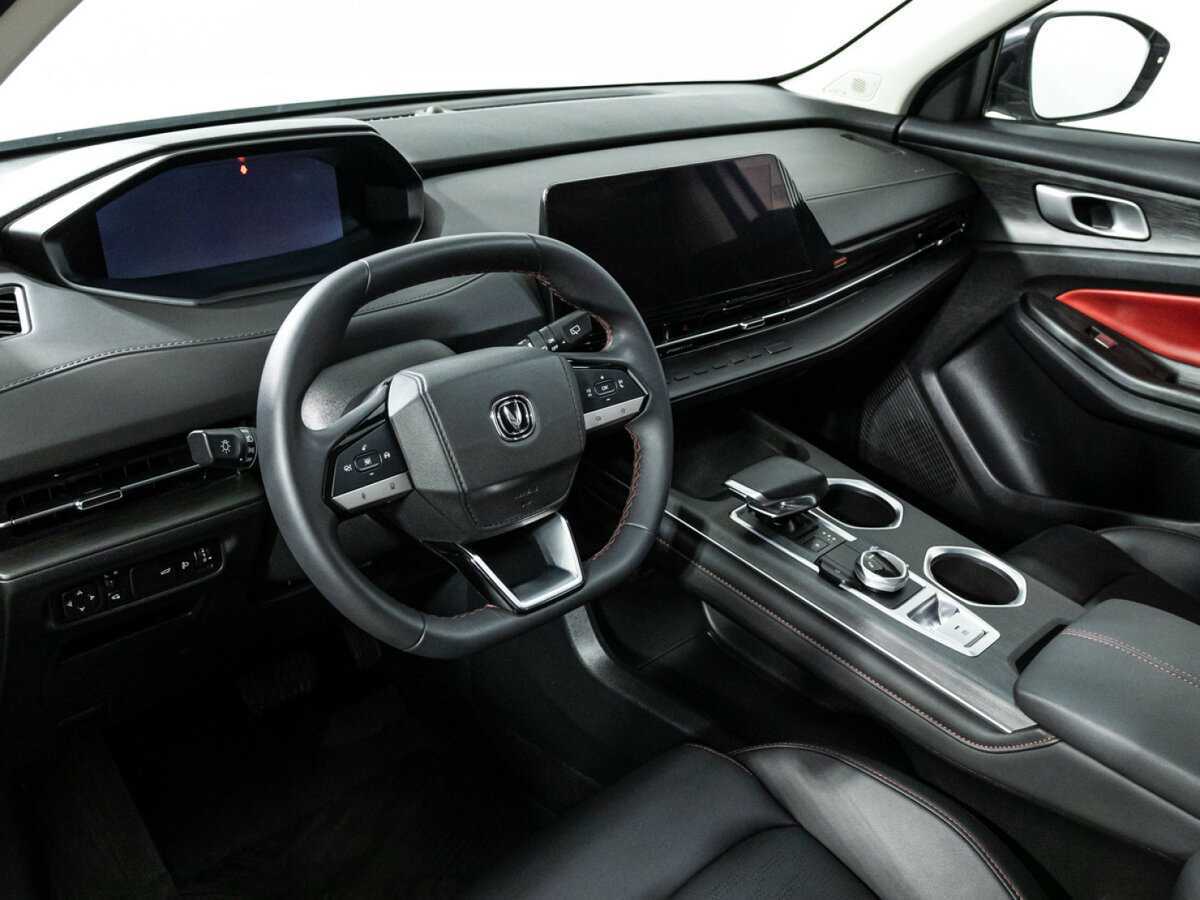Changan UNI-S (CS55 Plus), 2024 Фото №11