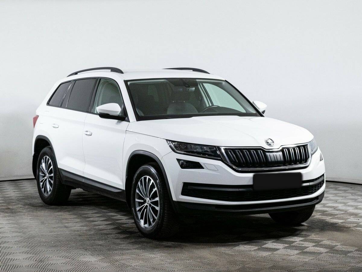 Skoda Kodiaq, 2018 Фото №3