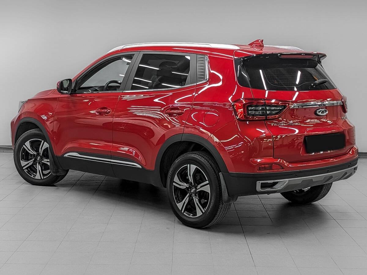 Chery Tiggo 4 Pro, 2023 Фото №7