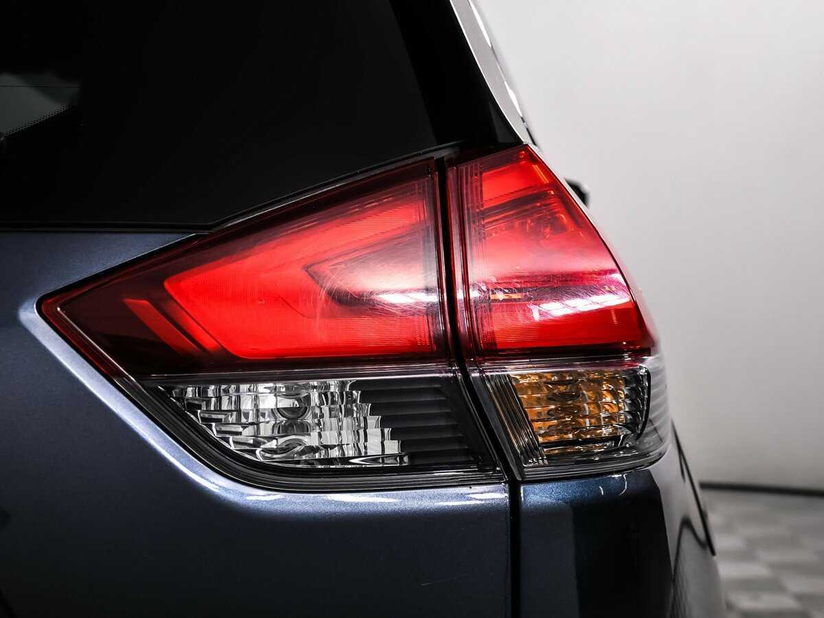 Nissan X-Trail, 2021 Фото №15