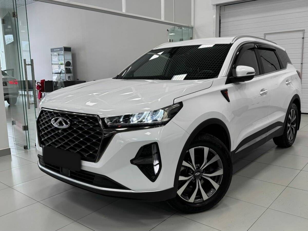 Chery Tiggo 7 Pro Max, 2023 Фото №1