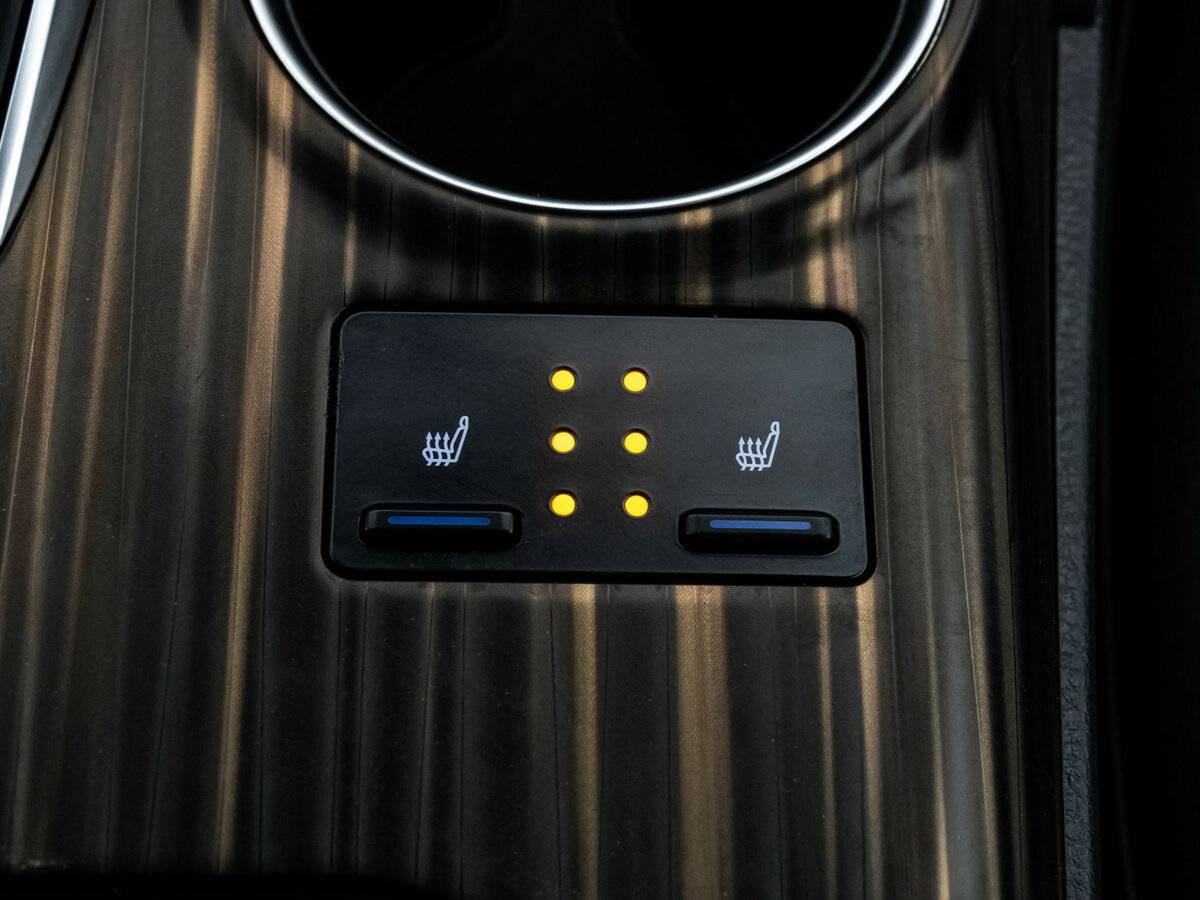 Toyota Camry, 2018 Фото №21